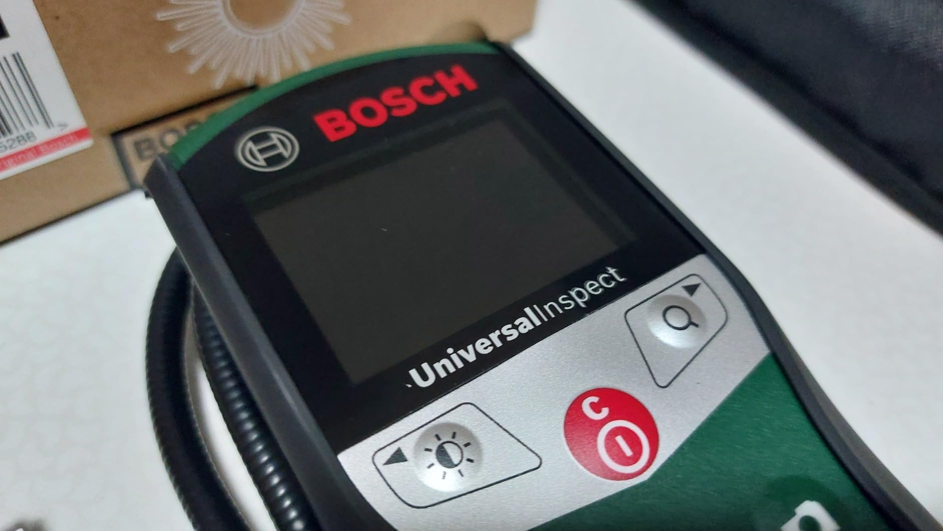 Bosch Universal UniversalInspect Telecamera Ispezione Nuovo IP67