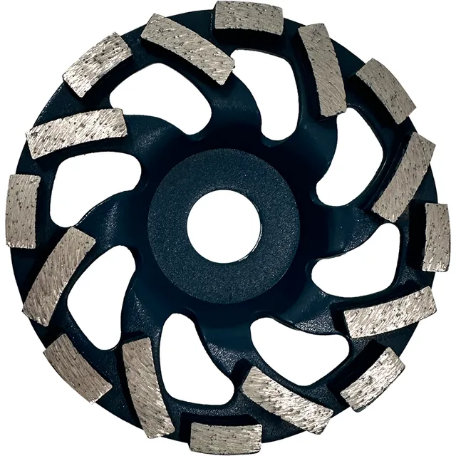 Bormann Multi disco abrasivo 115x22,23x5mm strutturale