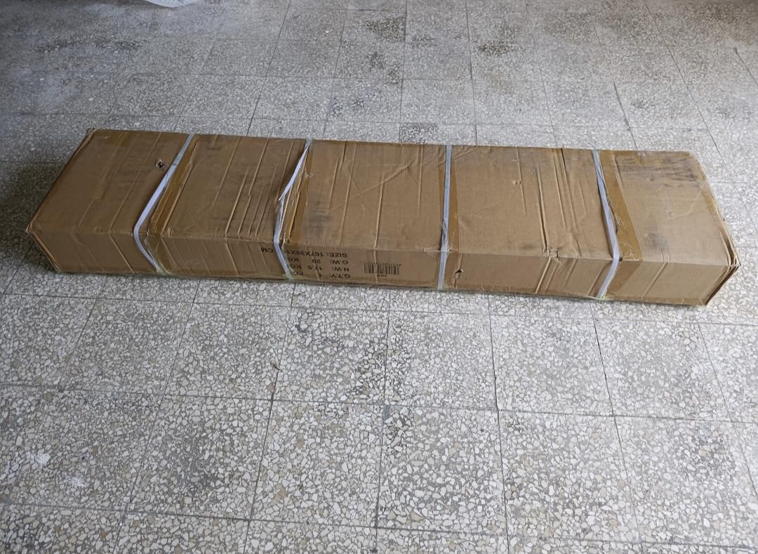 Wiltec XPOtool alzalastre XXL giallo 68 kg 487 cm