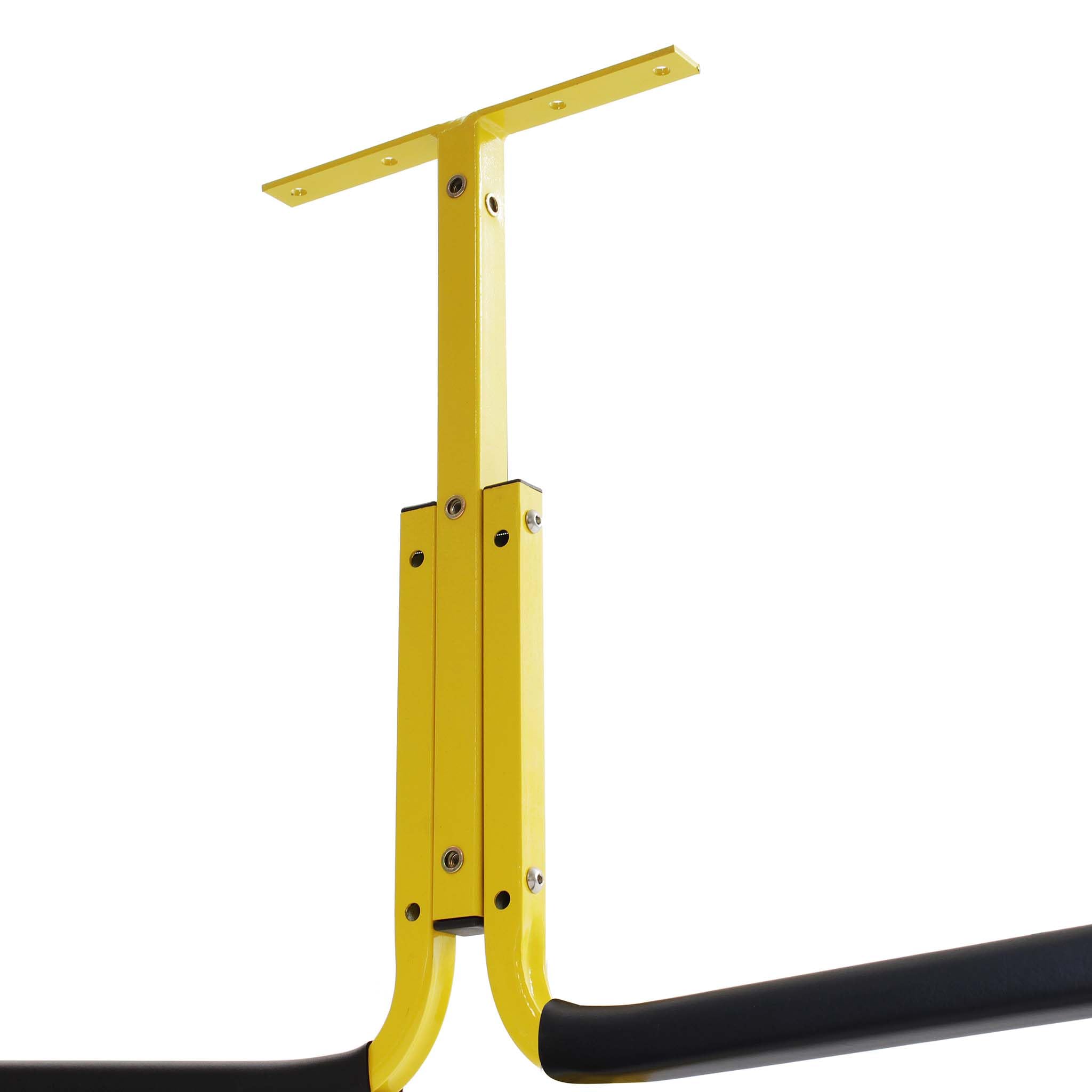 Wiltec Supporto Soffitto Kayak SUP 45kg Bracci 81cm