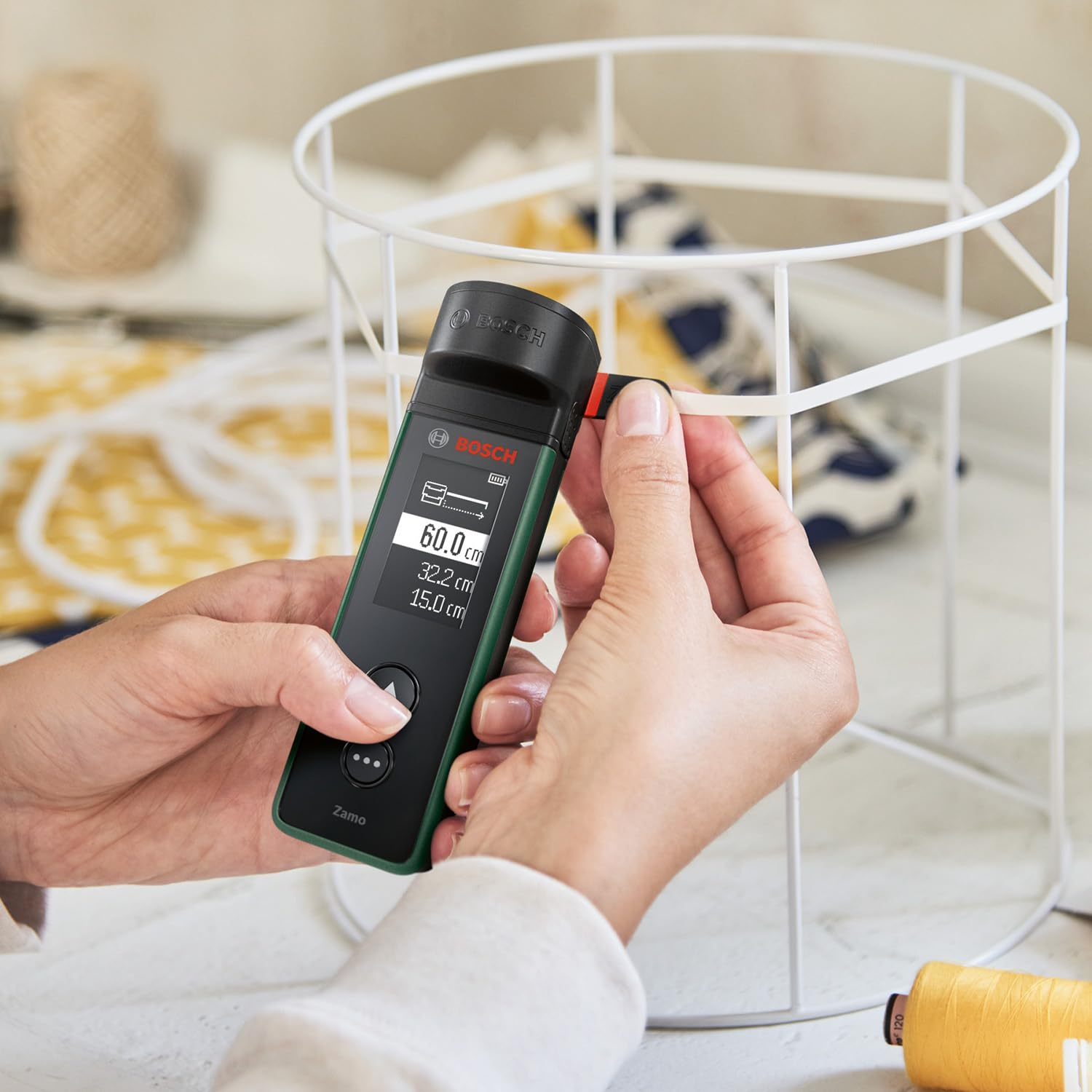 Bosch Adattatore nastro per Zamo 3a gen fino a 1,5 m