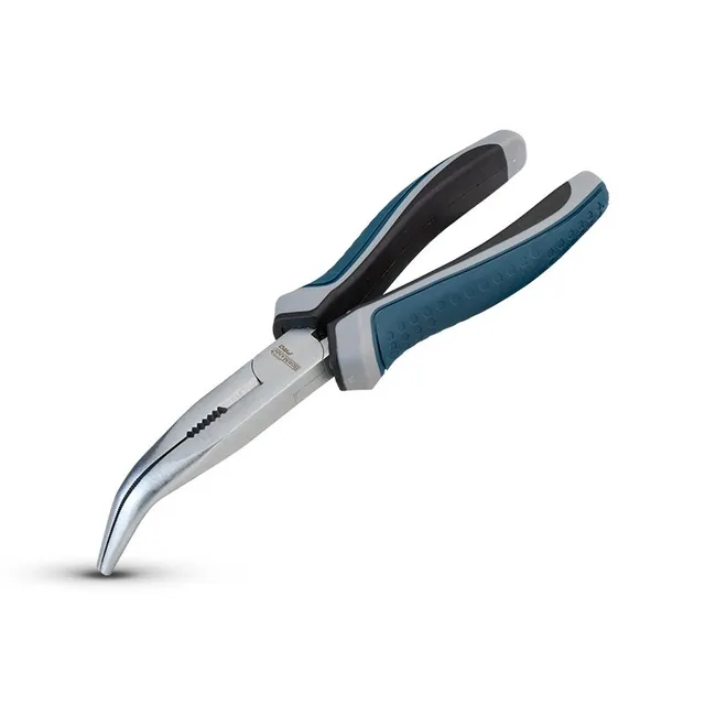 Bormann Pinza a Becchi Lunghi Piegati 20cm