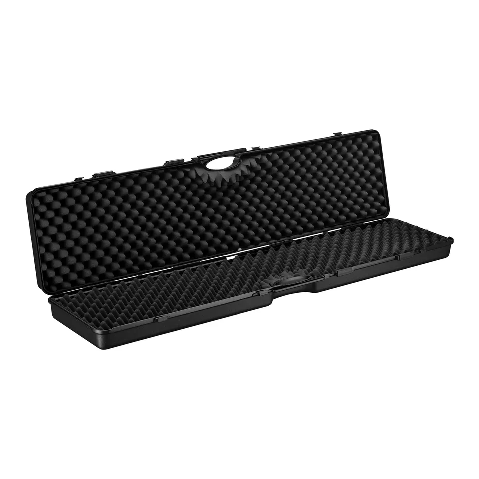 Wiltec Valigetta porta armi 138x34x13,5 cm per 2 fucili