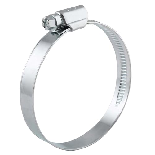 Wiltec Fascetta Stringitubo 90-110 mm Acciaio W1 12 mm