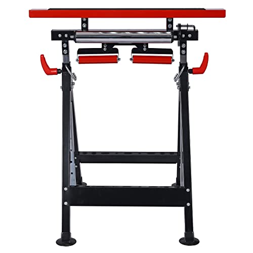 Wiltec XPOtool Multifunzione cavalletto da lavoro 200 kg