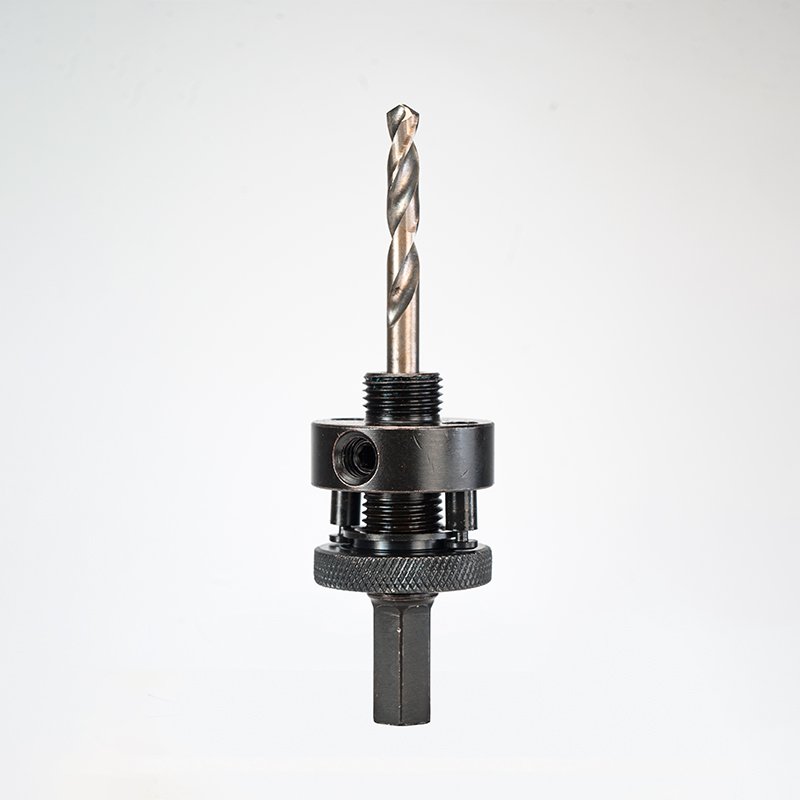 Bormann adattatore esagonale 30-152mm per accessori