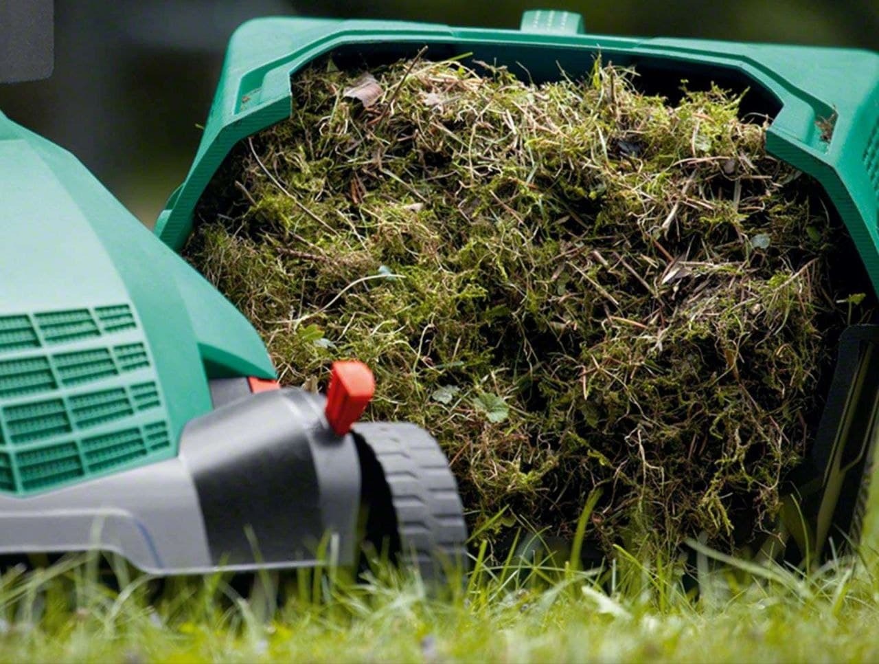 Bosch UniversalVerticut 1100 Scarificatore 1100 W 50 L