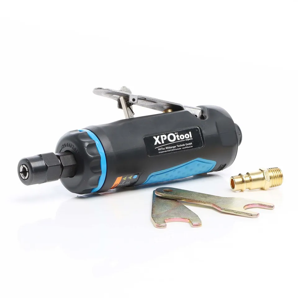 Wiltec XPOtool smerigliatrice pneumatica dritta 168 mm