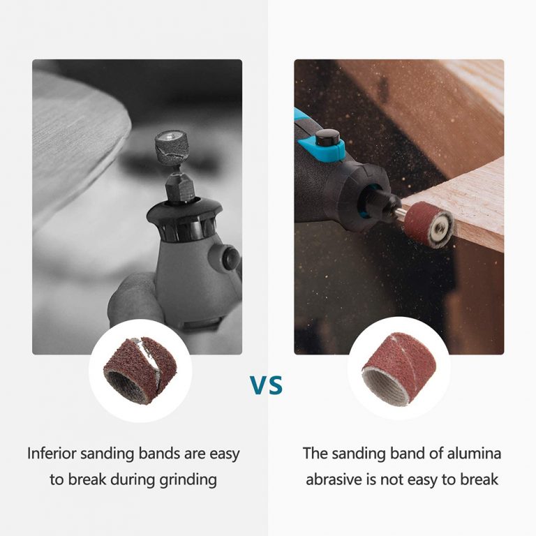 Tilswall Utensile Rotante Multifunzione 160W 145 Accessori LED