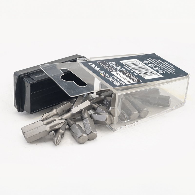 Bormann inserto Philips PH1x25mm S2 avvitatore