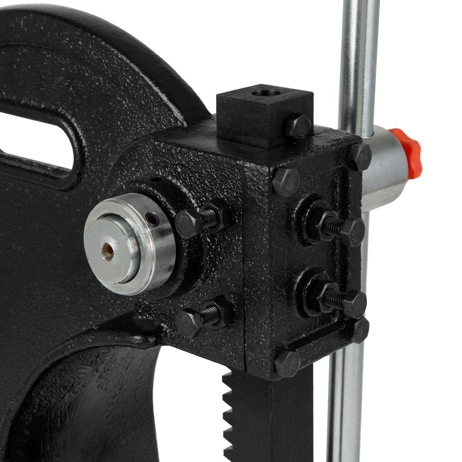 EBERTH BV3-DP2000 Pressa a Cremagliera 2T 190 mm