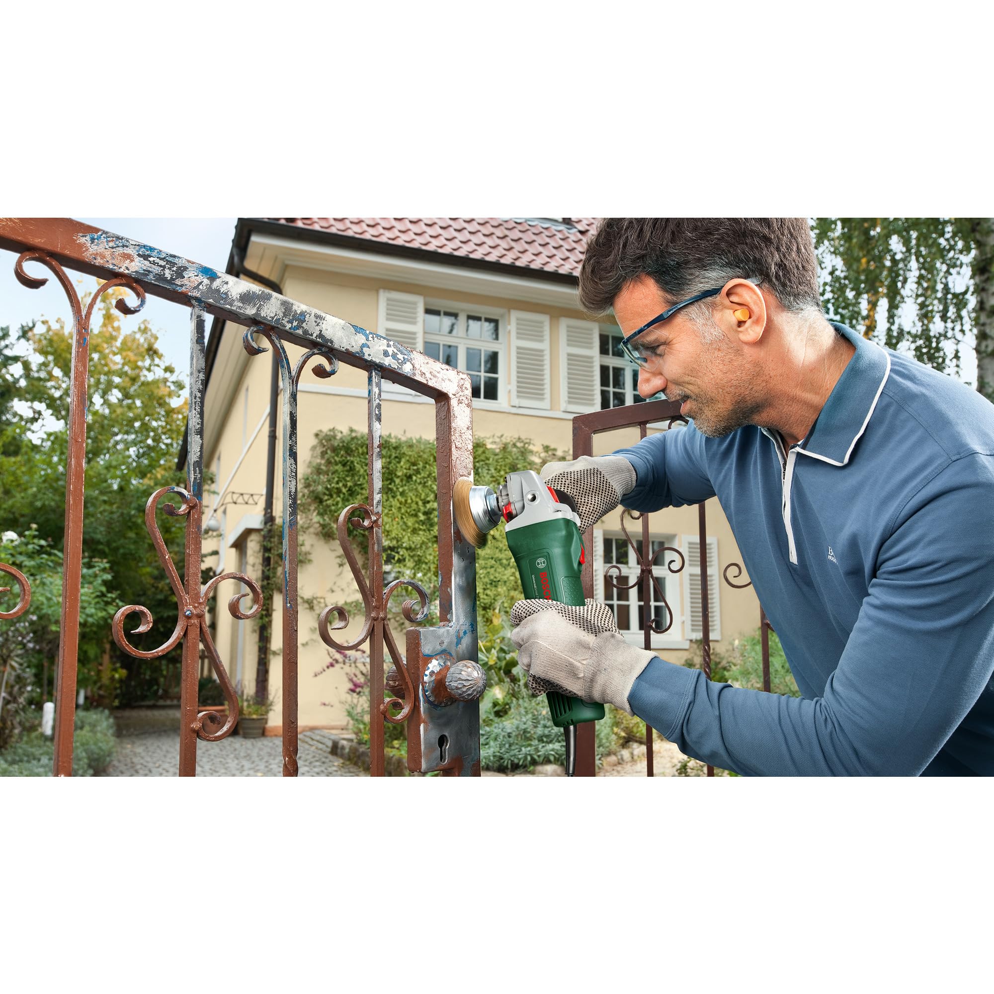 Bosch UniversalGrind 750-125 smerigliatrice 125 mm 750 W