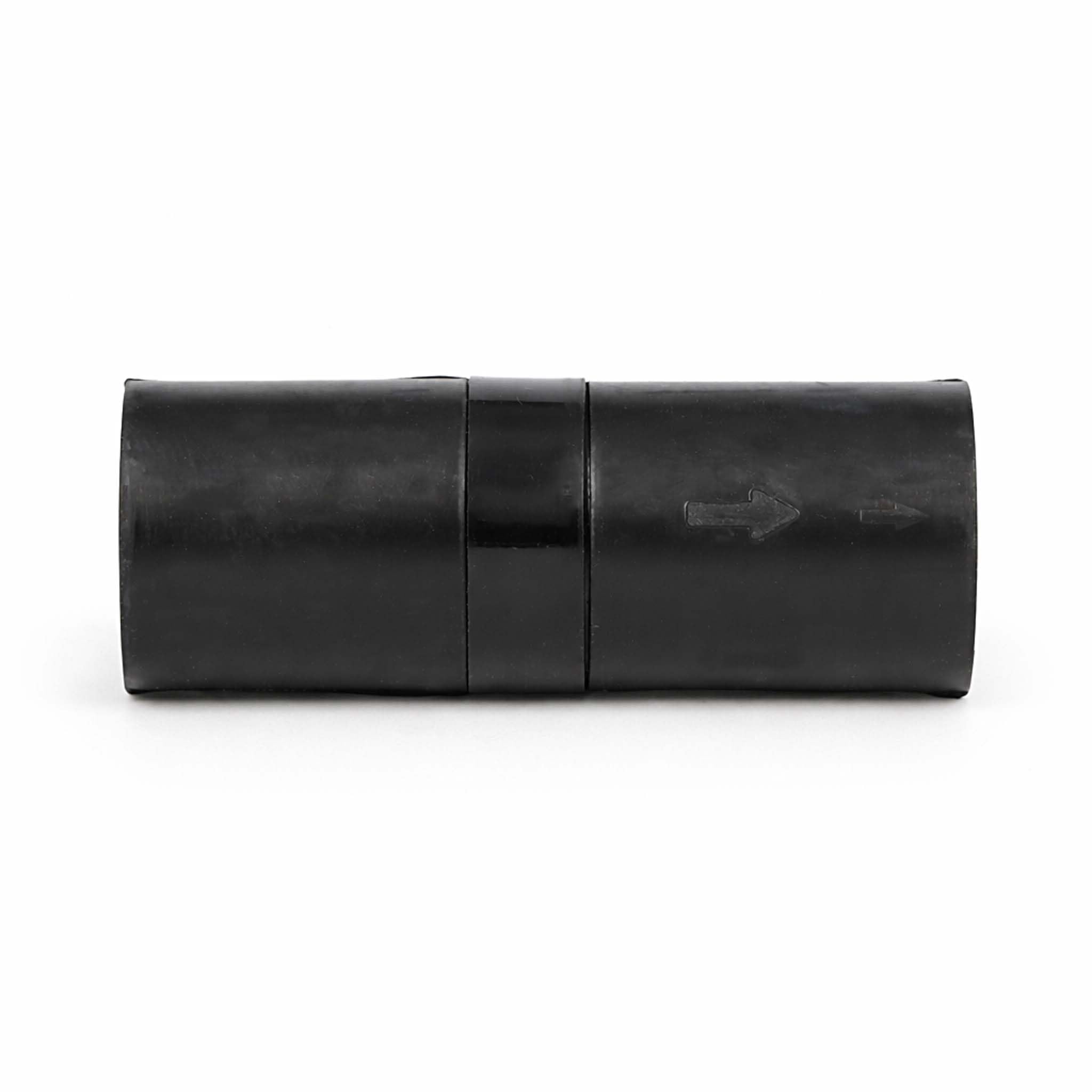 Wiltec valvola di non ritorno dritta DN40 40 mm gomma