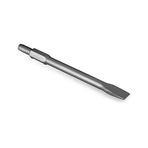 EBERTH Scalpello Piatto 390x30 mm SDS HEX per Demolitore