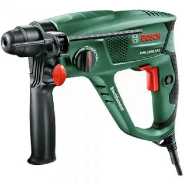 Bosch PBH 2500 SRE Martello Perforatore 600 W SDS-Plus