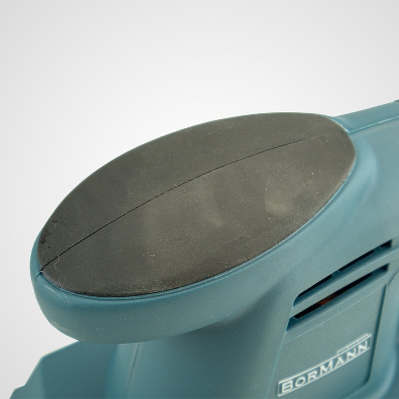 Bormann levigatrice rotorbitale 180W con aspirazione