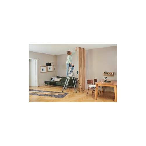Bosch AdvancedLevel 2G Livella Laser Verde 15 m USB-C