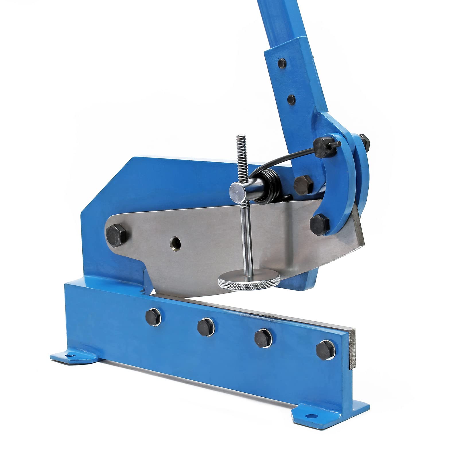 Wiltec Cesoia Manuale a Leva 200 mm per Lamiere