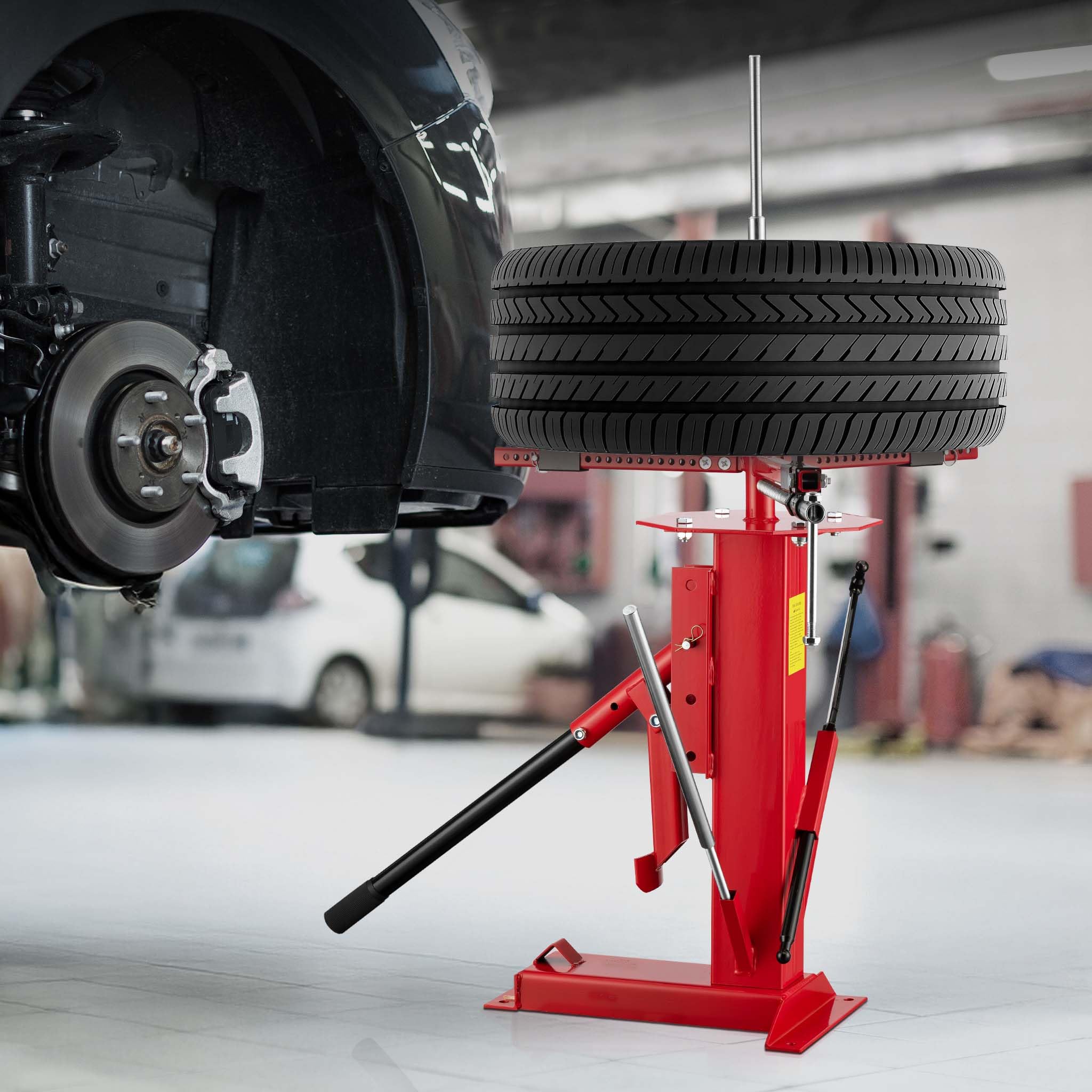 Wiltec Smontagomme Manuale Universale Auto Moto fino a 21"