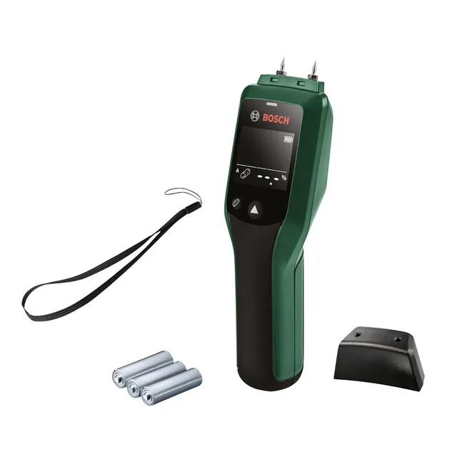 Bosch UniversalHumid misuratore umidita legno a spilli LED