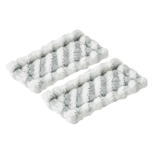 Bosch GlassVAC Panno Microfibra Ricambio 2 Pezzi