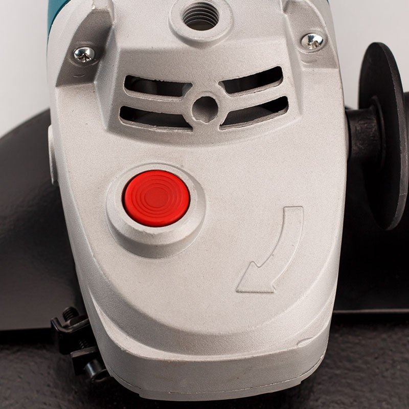 Bormann Pro Smerigliatrice Angolare 2400W 230mm Soft Start