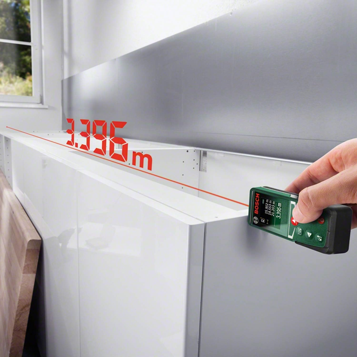 Bosch UniversalDistance 50 Distanziometro Laser 50 m