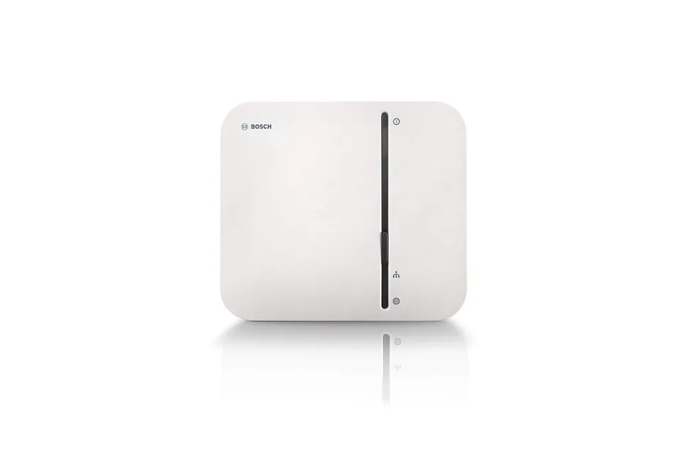 Bosch Smart Home Controller hub bianco Amazon Edition