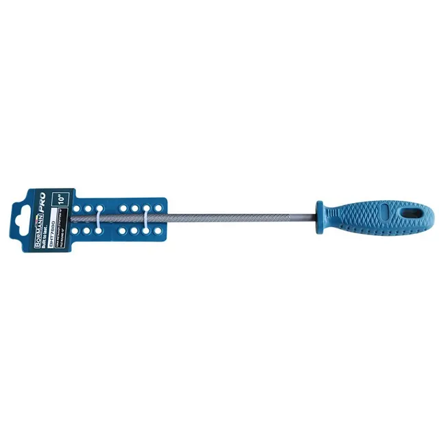 Bormann Lima Tonda 10" per Metallo 250mm