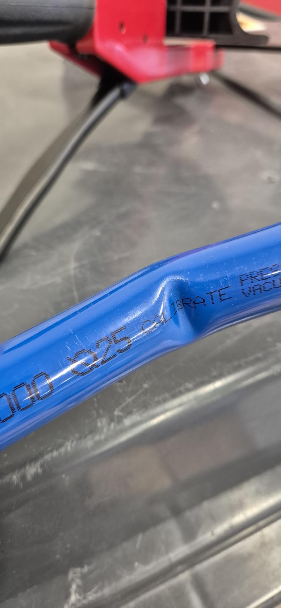 Wiltec Curvatubi Manuale 14-32 mm Piegatubi 90°