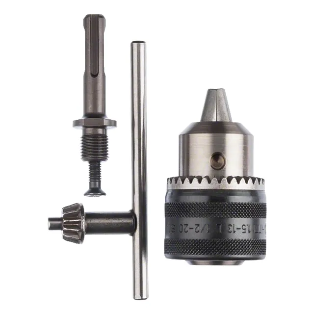 Bosch Raccordo SDS Plus Mandrino 1,5-13 mm con Funzione