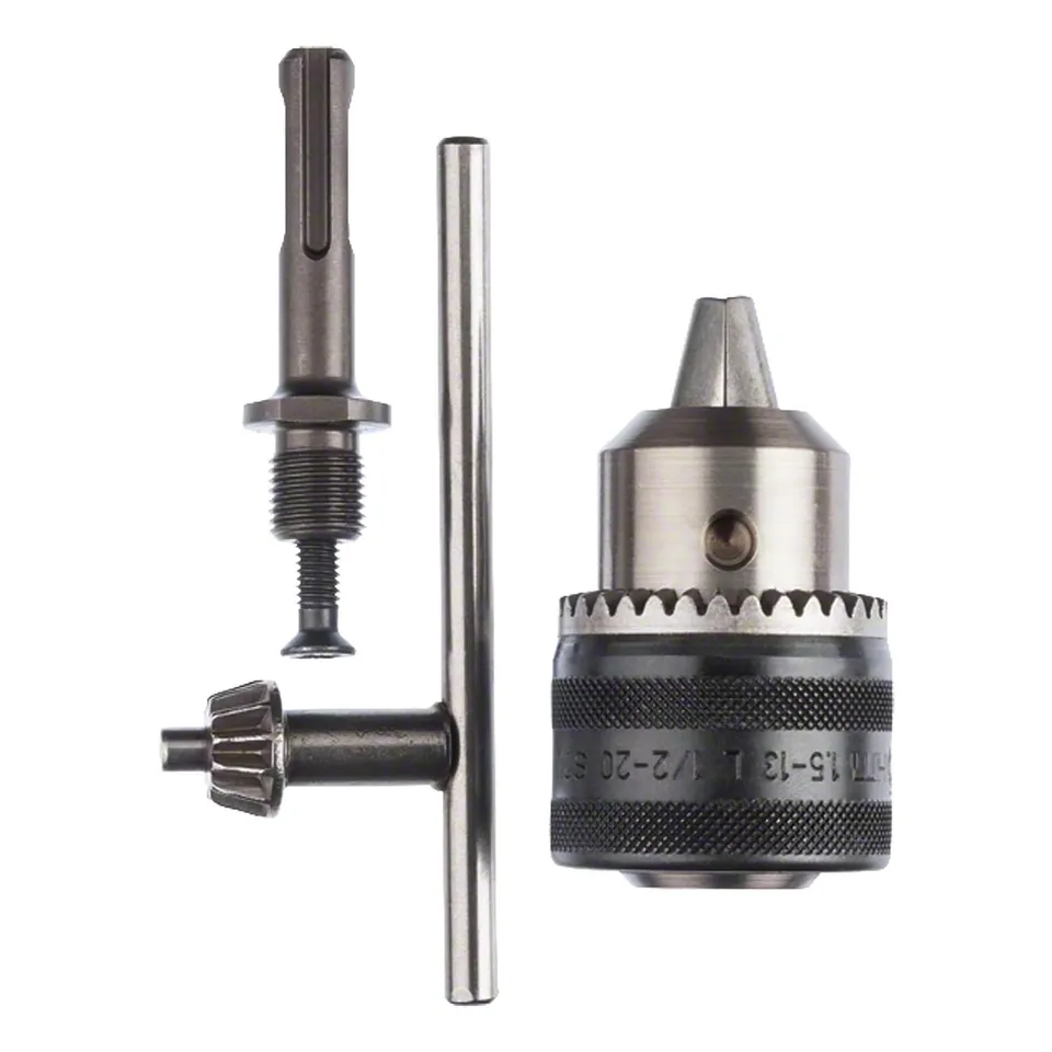 Bosch Raccordo SDS Plus Mandrino 1,5-13 mm con Funzione