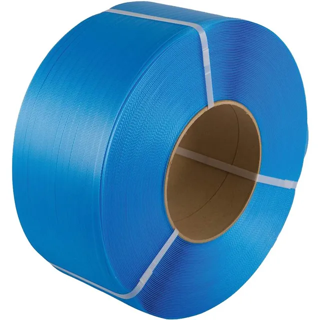 Bormann reggia PP blu 12 mm 2000 m imballaggi pesanti
