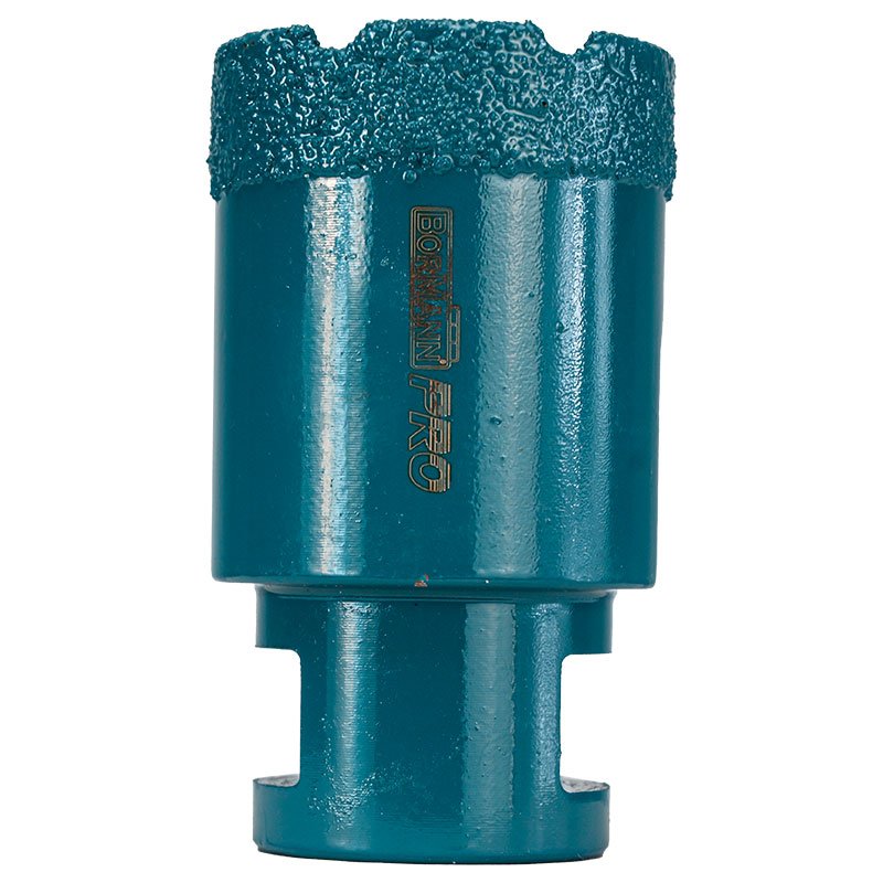 Bormann fresa a tazza granito 30 mm testa carburo