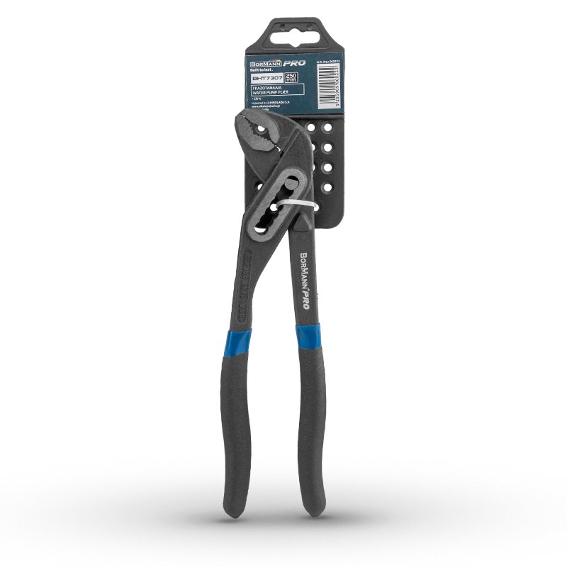 Bormann pinza pappagallo 250mm regolabile