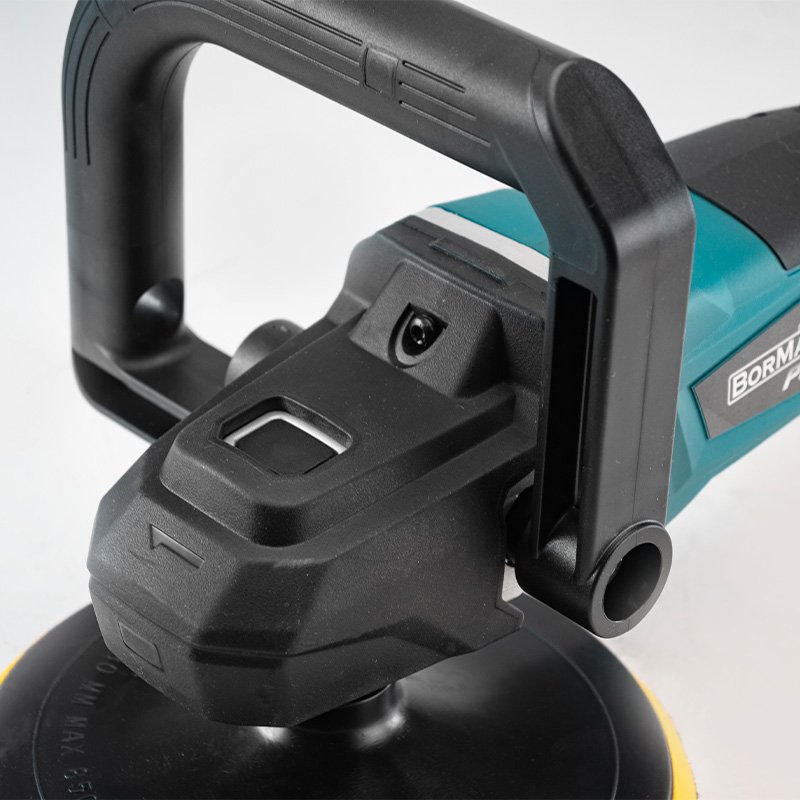 Bormann Pro lucidatrice auto brushless 20V corpo macchina