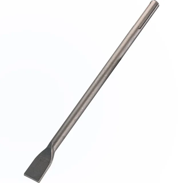 Bormann scalpello SDS-Max 18x400x50mm piatto acciaio
