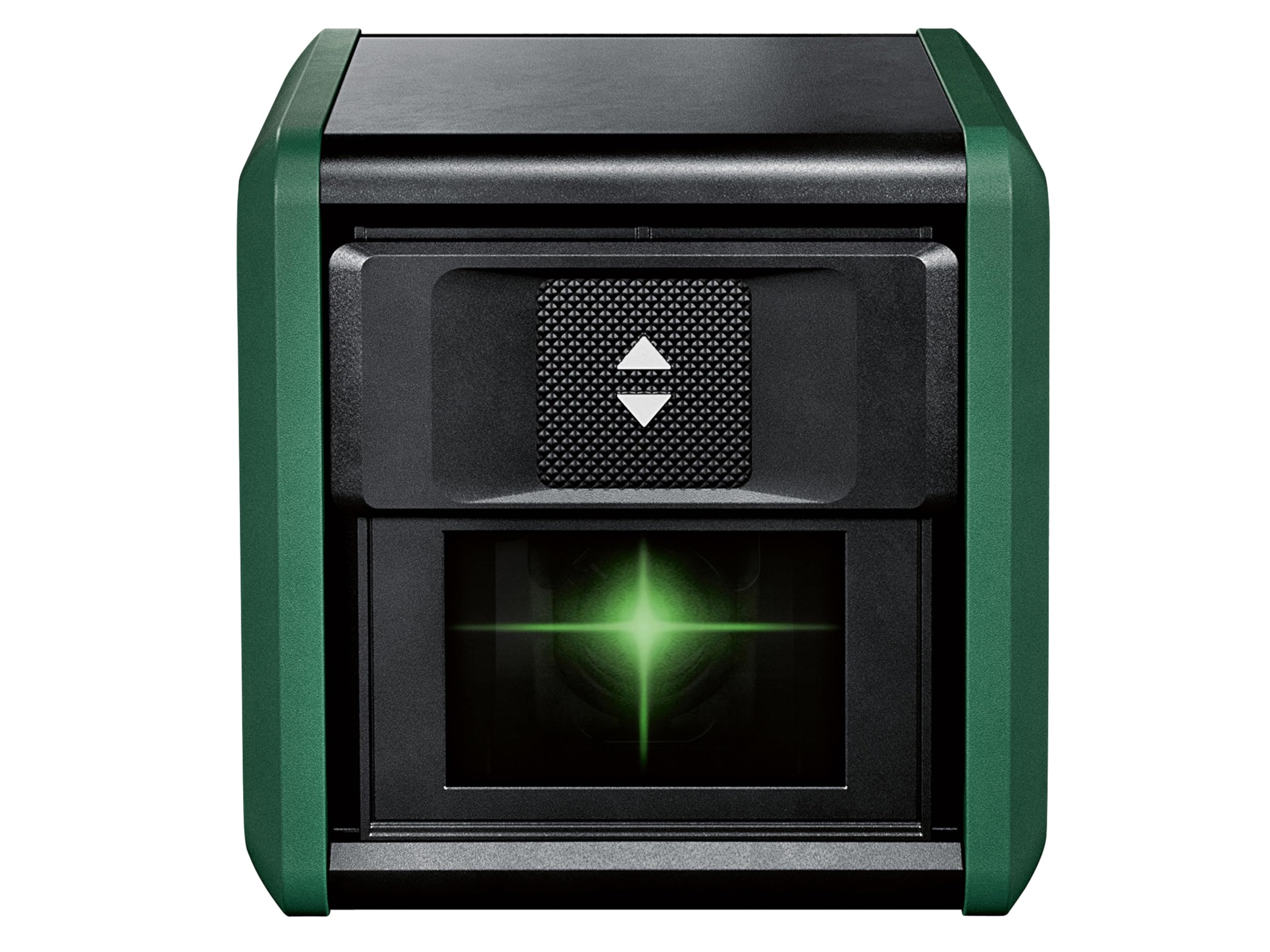Bosch Quigo Green Livella Laser a Croce con Treppiede