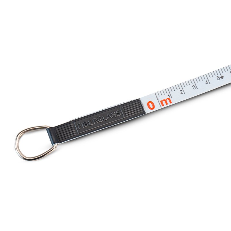 Bormann rotella metrica fibra vetro 50 m x 13 mm