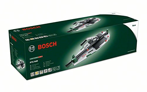 Bosch Home and Garden PTC 640 Tagliapiastrelle 640 mm