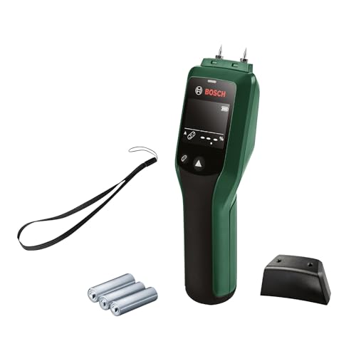 Bosch UniversalHumid misuratore umidita legno a spilli LED