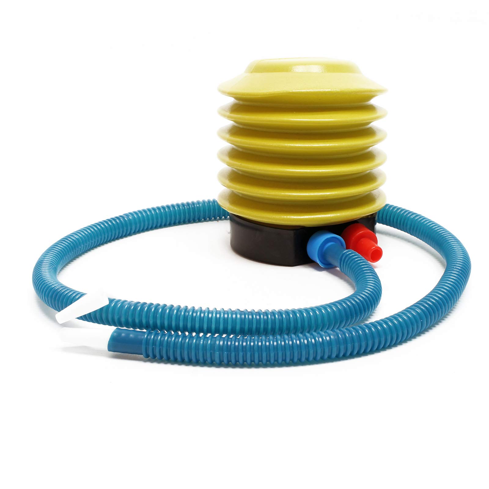 Wiltec LUXTRI Balance Trainer Semisfera Equilibrio 58 cm Blu
