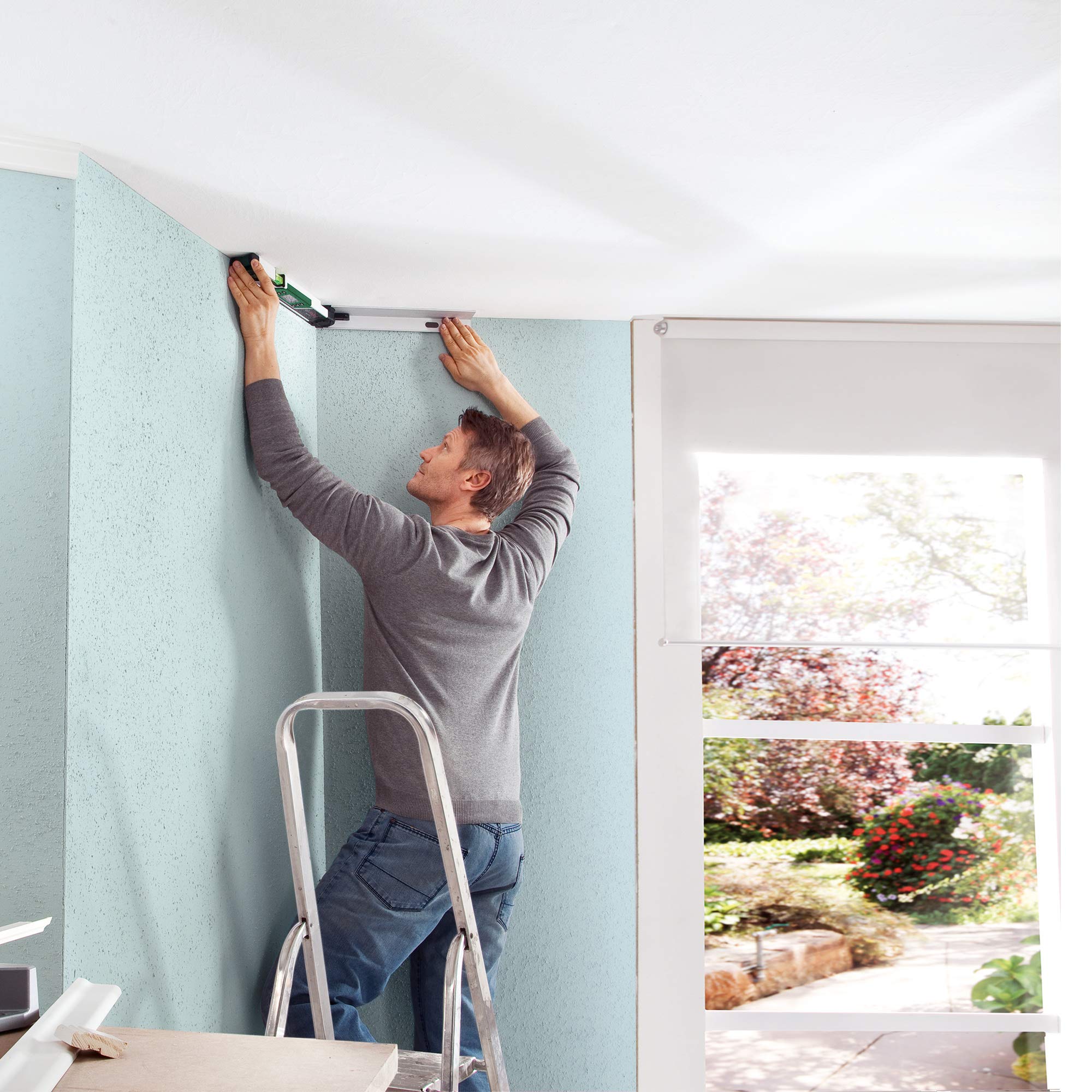 Bosch PAM 220 goniometro digitale 0-220° prolunga 40 cm