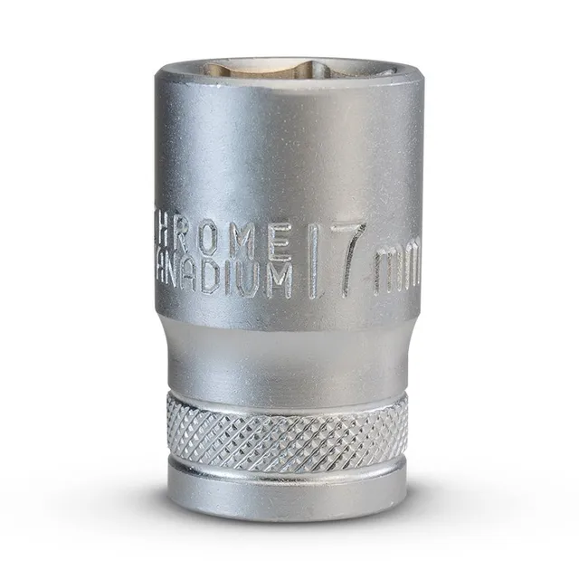 Bormann bussola 1/2" 17 mm esagonale