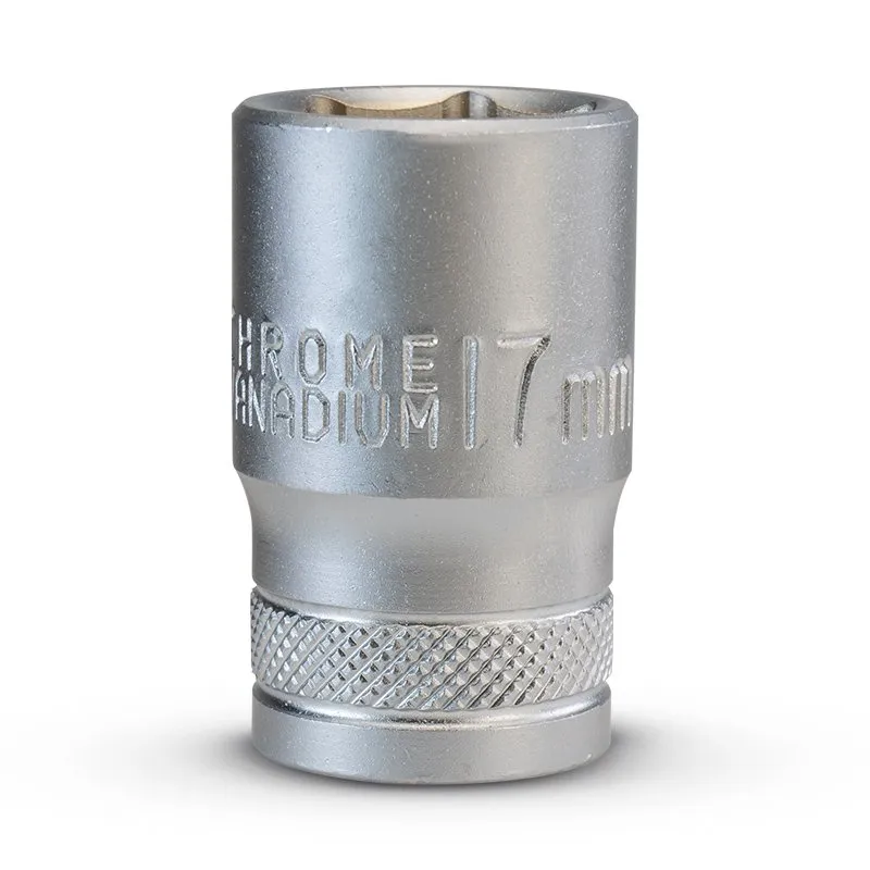 Bormann bussola 1/2" 17 mm esagonale