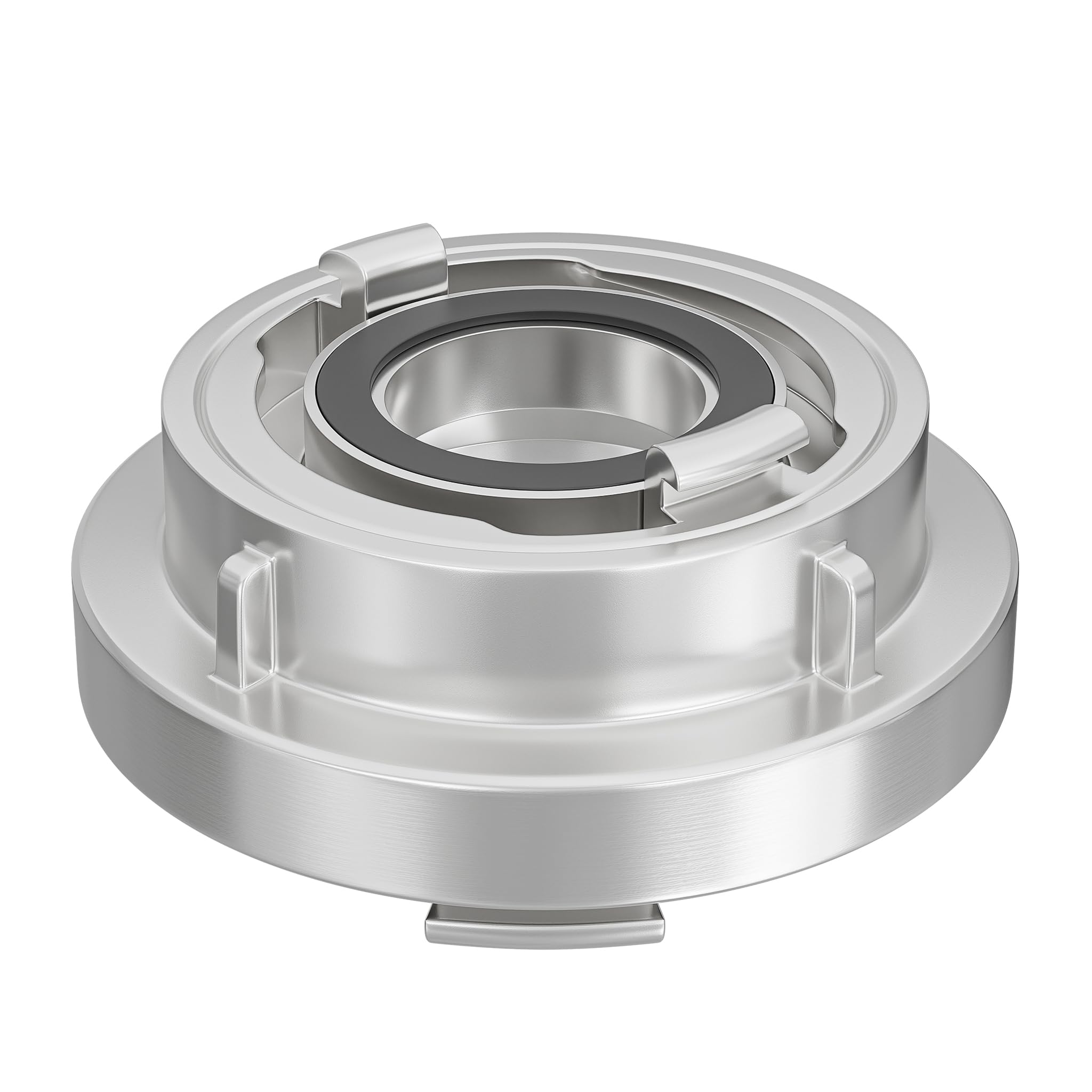 Wiltec Raccordo Storz B 75 mm tubo alluminio