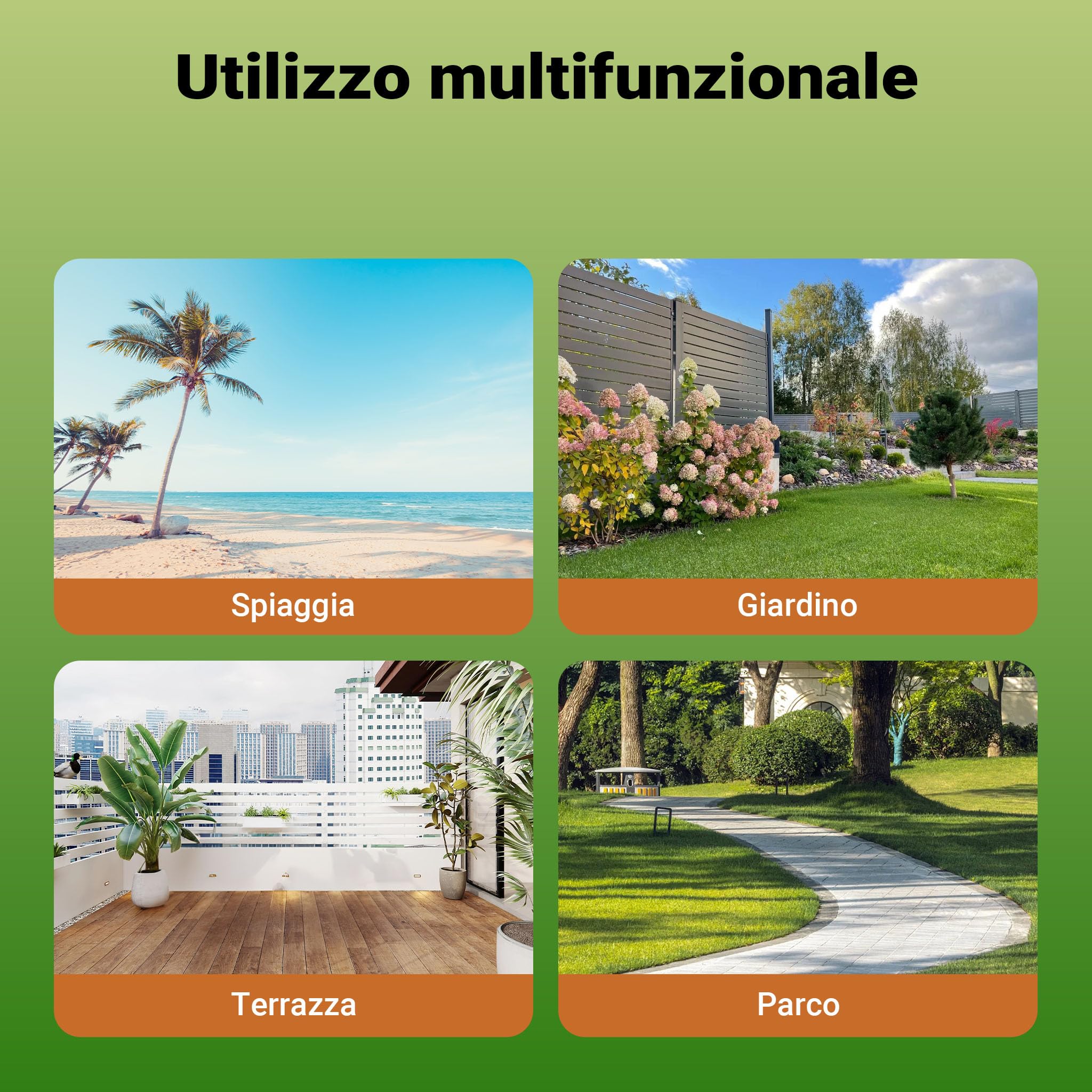 Wiltec Sabbiera 98x98x21 cm legno con panche e coperchio
