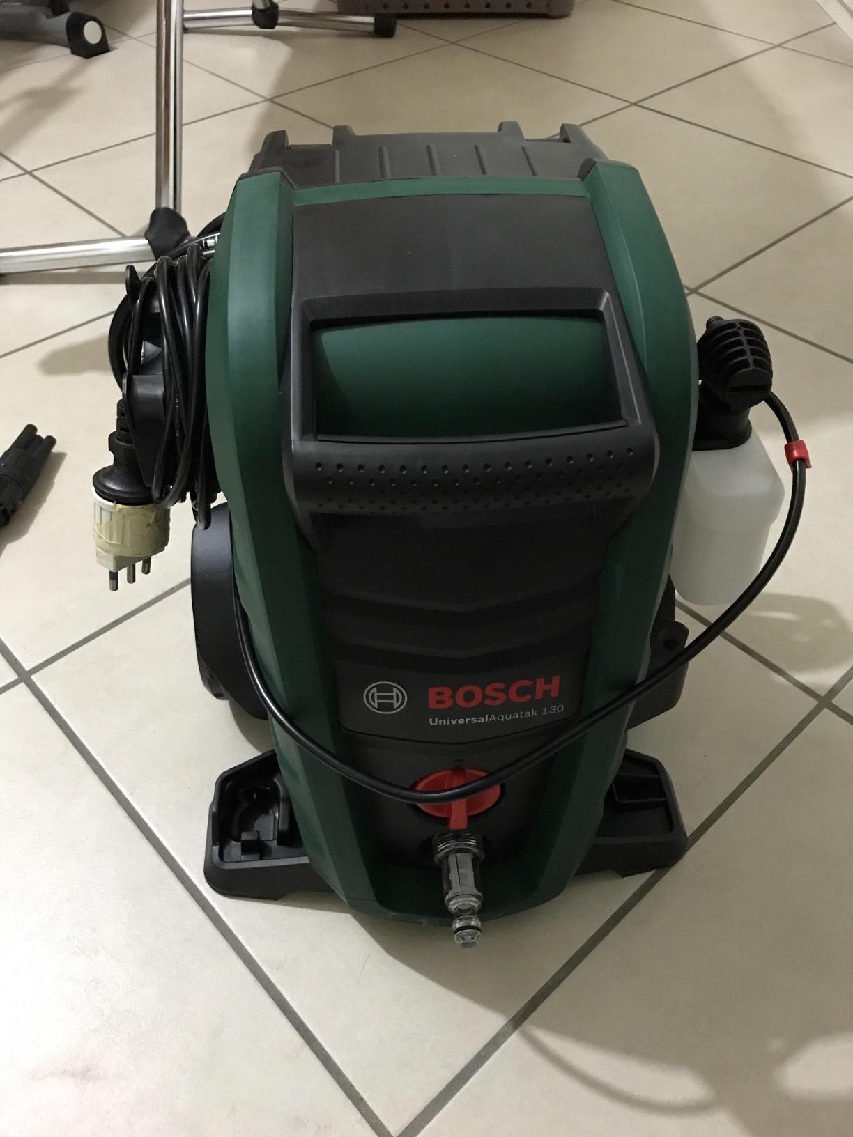 Bosch UniversalAquatak 130 Idropulitrice 130 bar