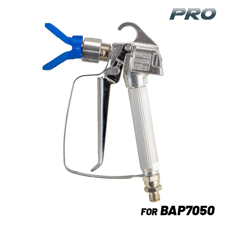 Bormann pistola airless ricambio per BAP7050