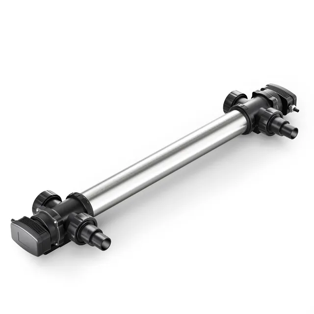 SunSun CUV-772 chiarificatore UV laghetto 72W acciaio